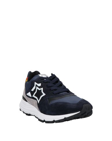 Man Sneakers Midnight blue