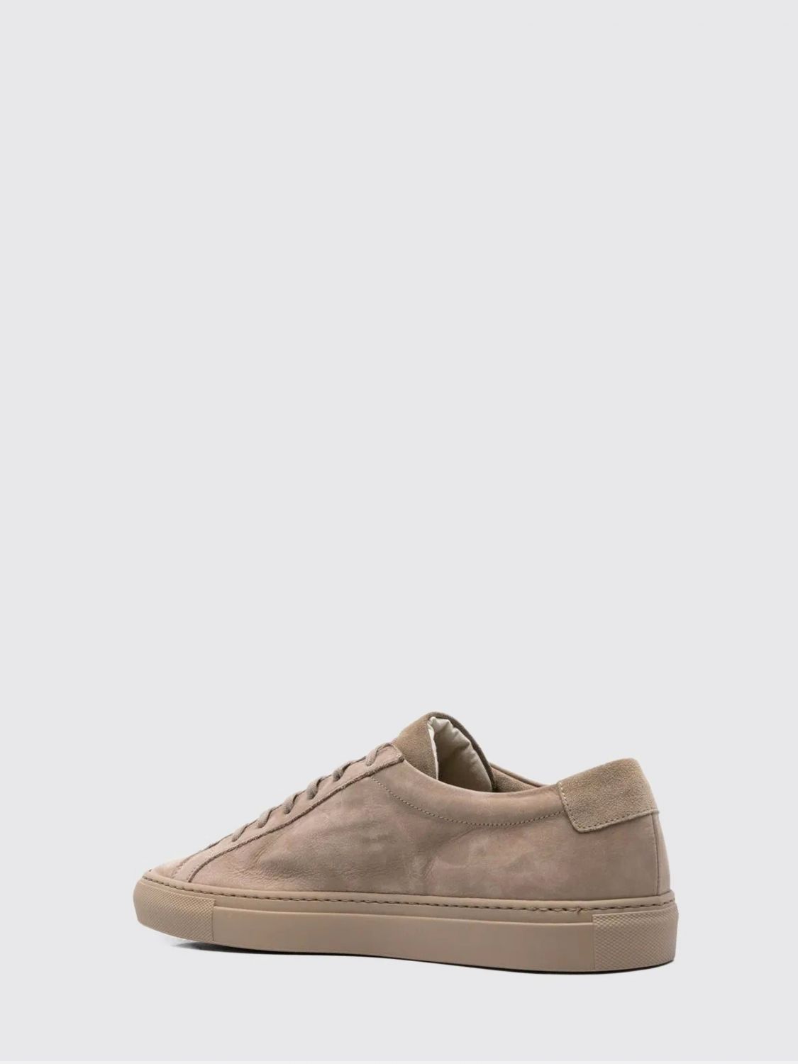 Shoes Men color Dove Grey