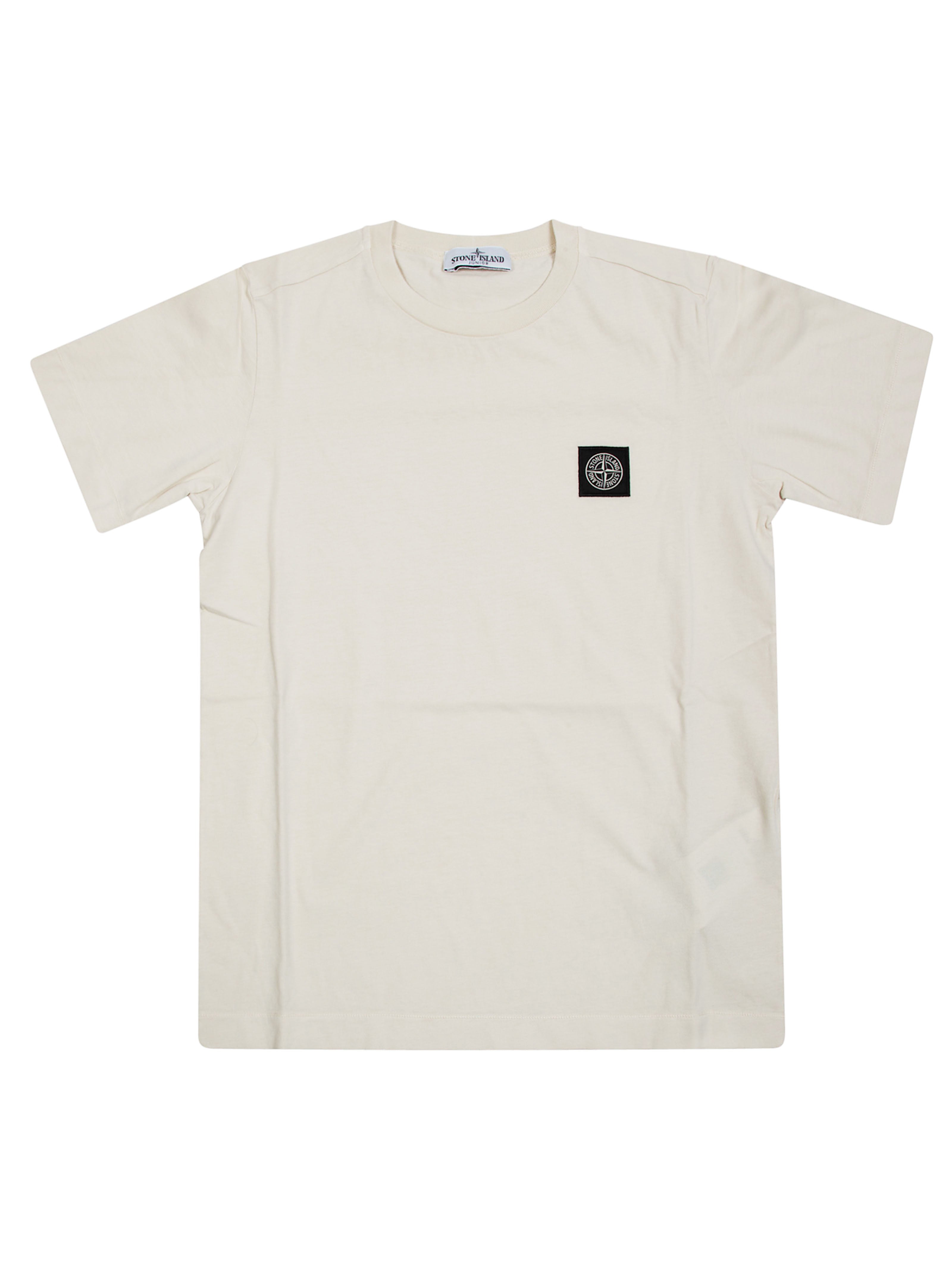 Mini Badge Logo Short Sleeve T-Shirt