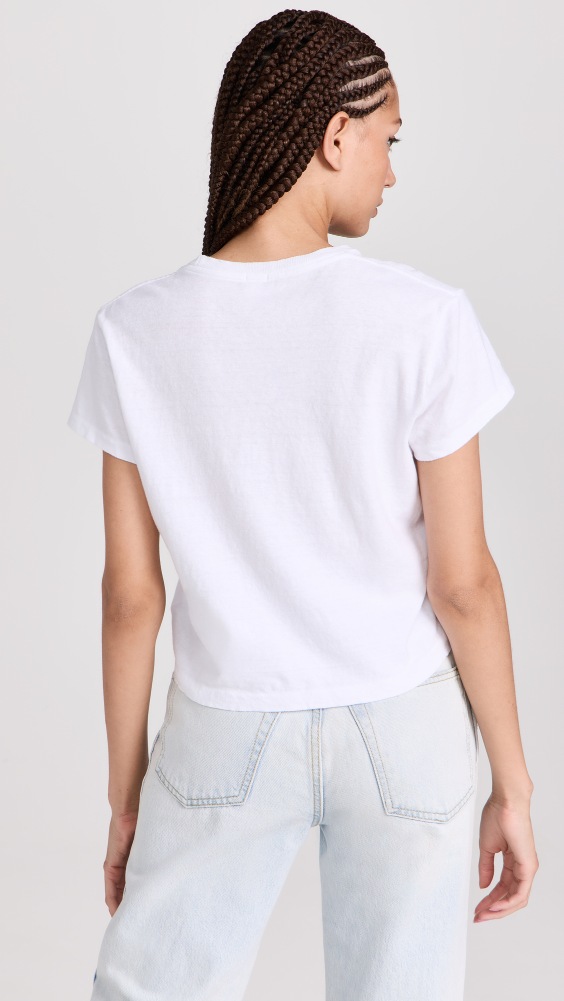 1950s Boxy Tee