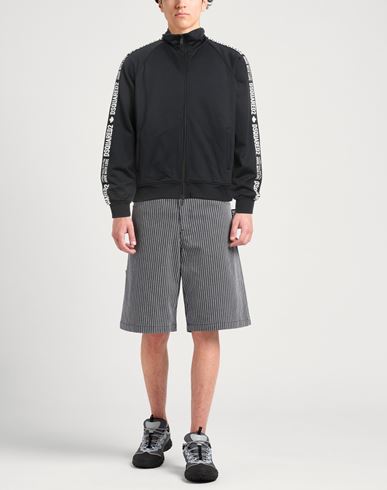 Man Sweatshirt Black