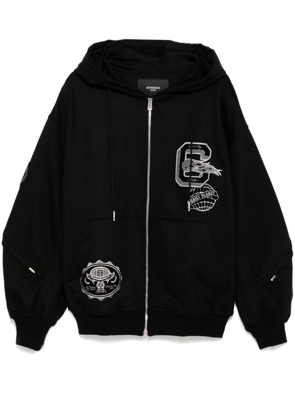 DC Universe hoodie - Black