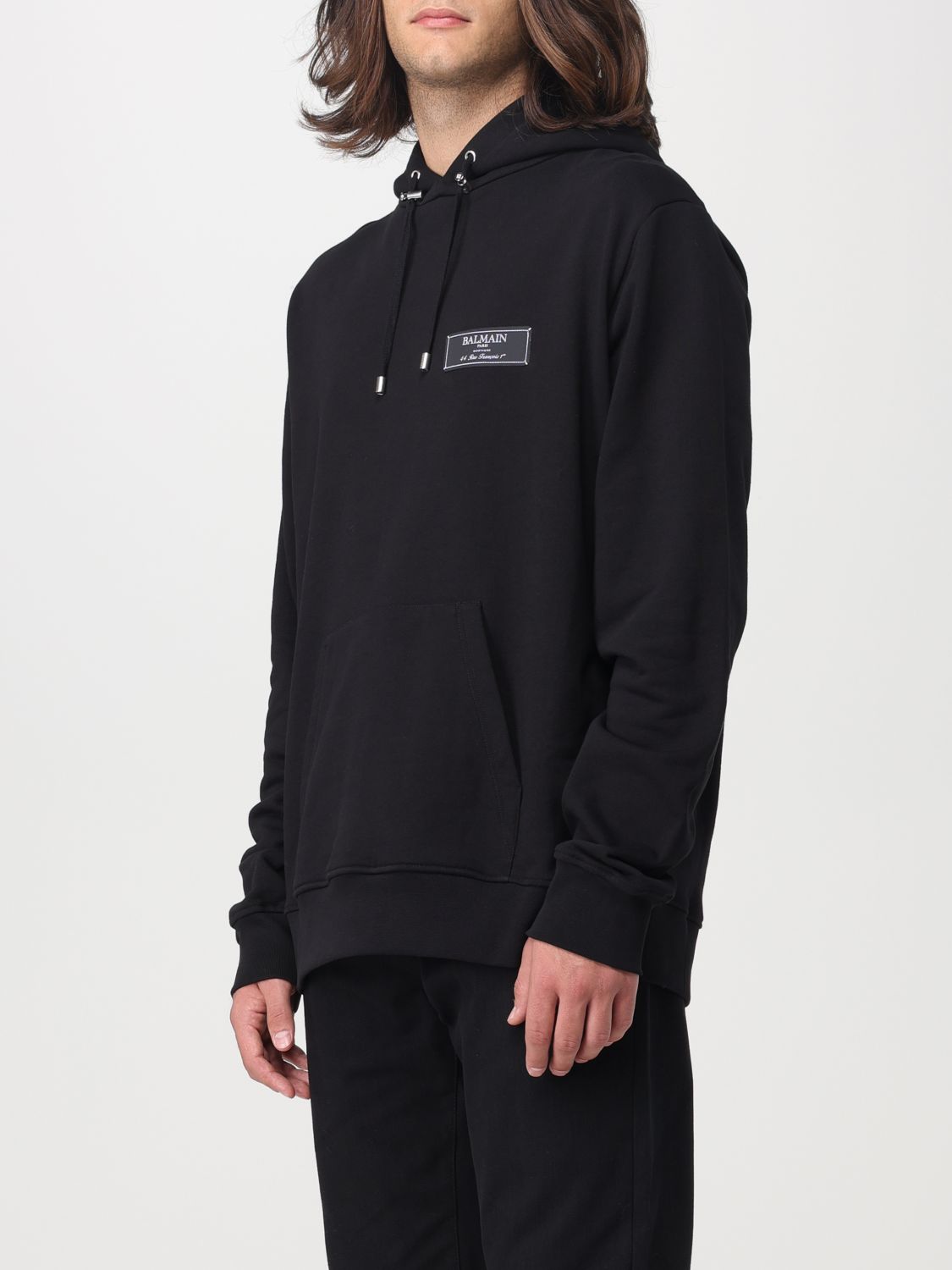 Sweater Men color Black