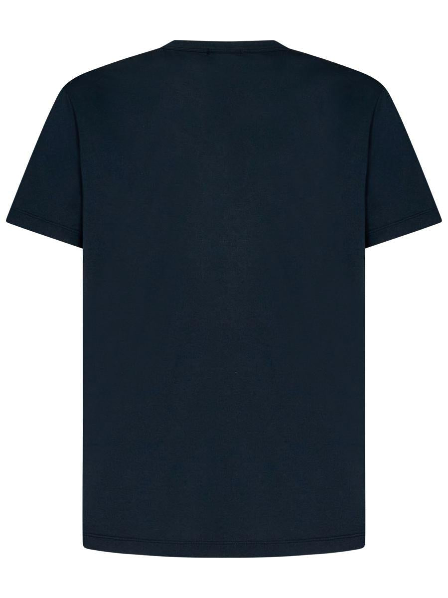 Luxe Lotus Jersey T-Shirt
