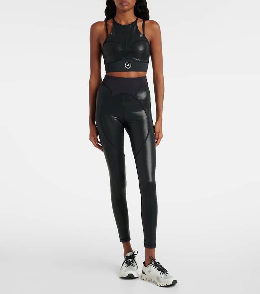 ASMC TPR high-rise leggings