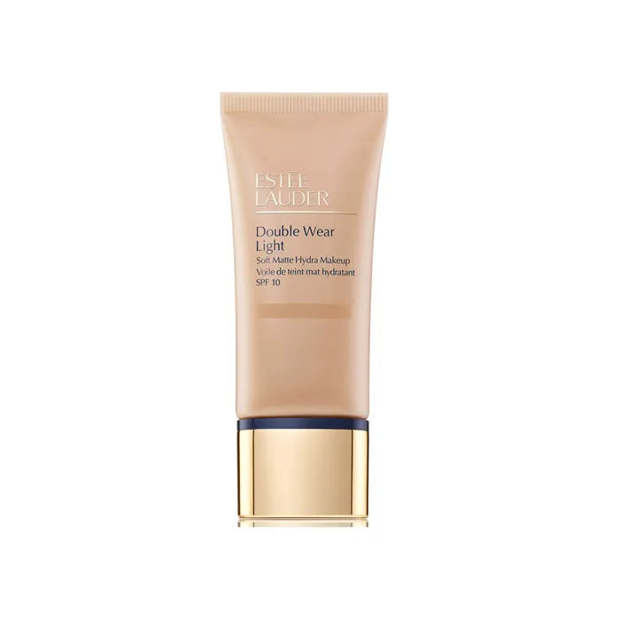 Estée Lauder Double Wear Light Soft Matte Hydra Makeup 1w2 Sand SpfF