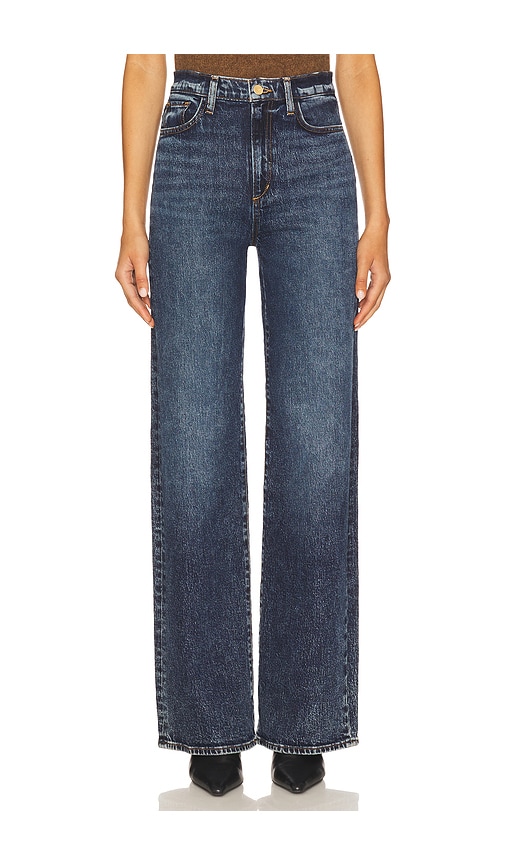 Joe's Jeans Mia High Rise Wide Leg Jeans in Blue. -  34 also in 23, 24, 25, 26, 27, 28, 29, 30