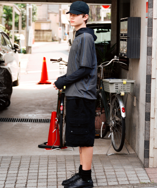 DryMix Tee Grey
