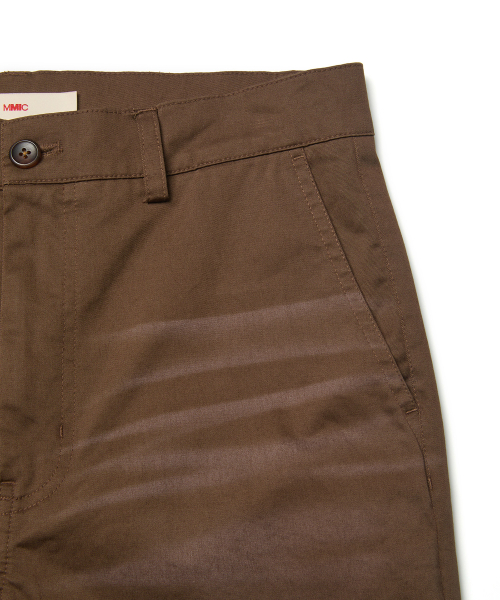 BLUES FLARE CHINO PANTS