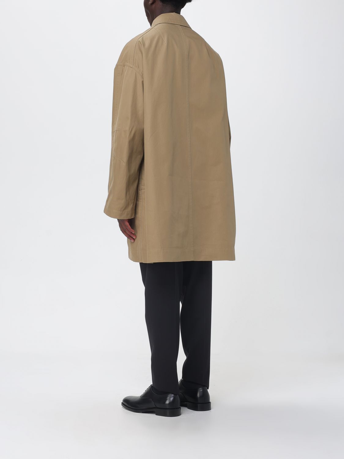 Jacket Men color Beige