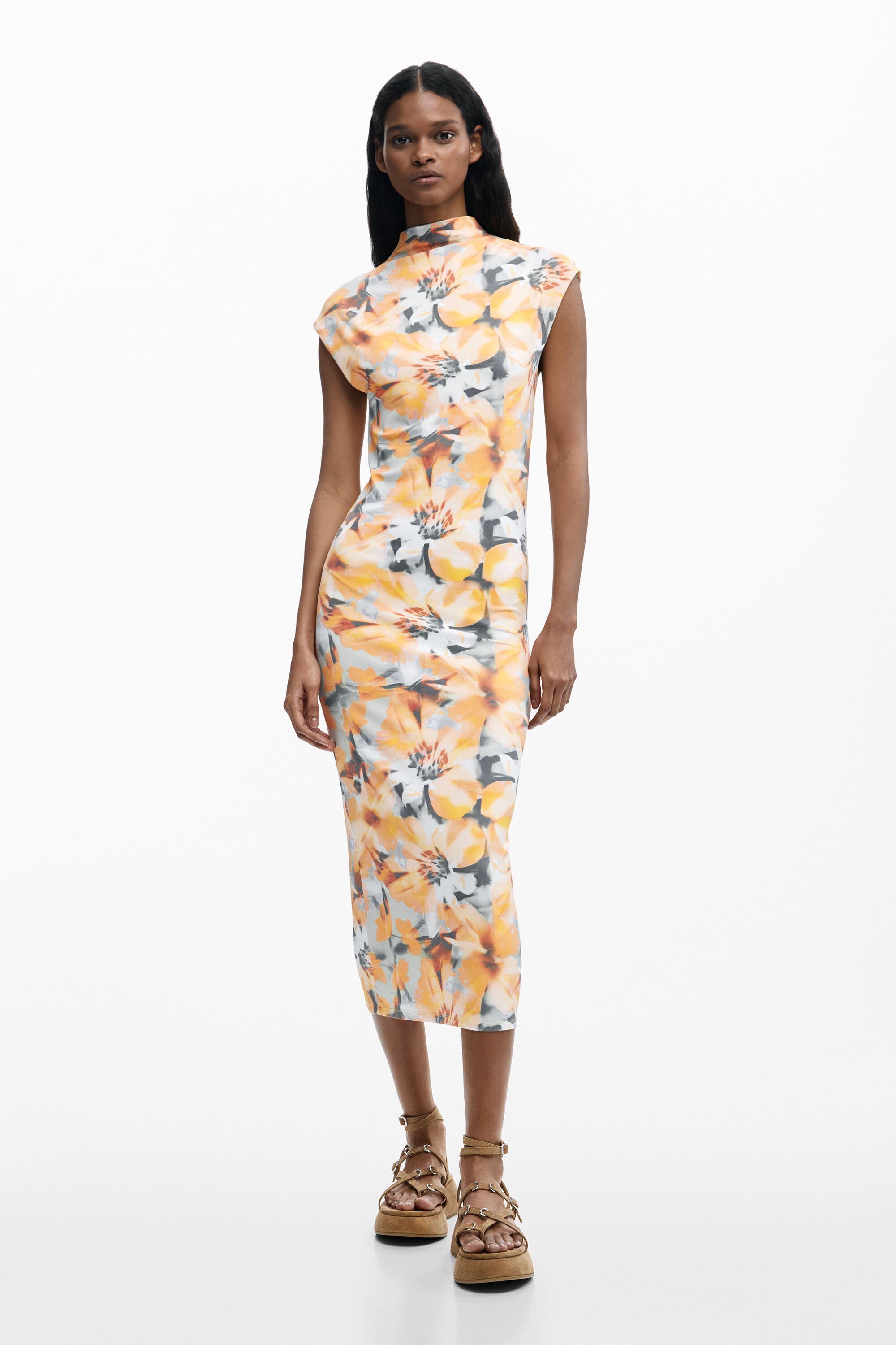 Floral tube dre