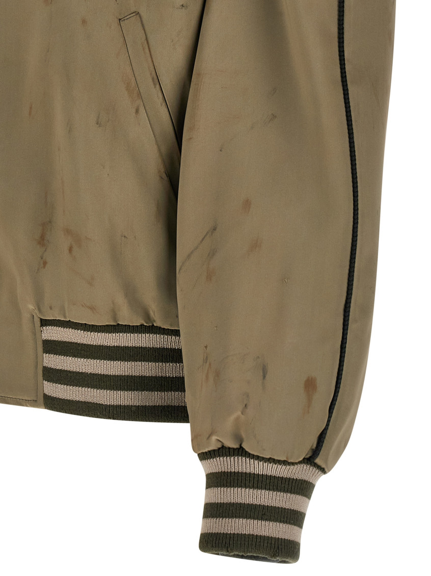 Journey Bomber Jacket