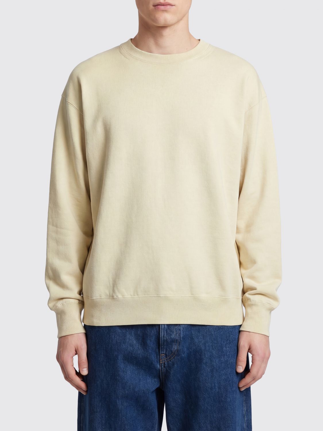 Sweater Men color Yellow