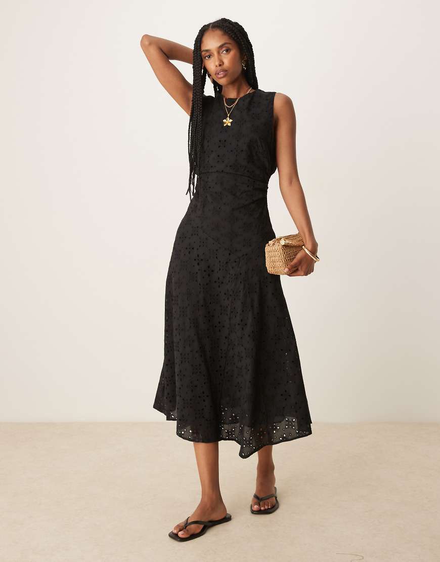 a line cocktail dress knee length Eva Fashion 3508 Knee Length A Line Cocktail Dress main image 0