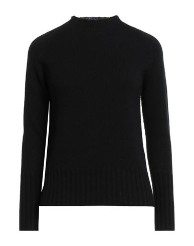 Woman Sweater Black Size XS Cashmere