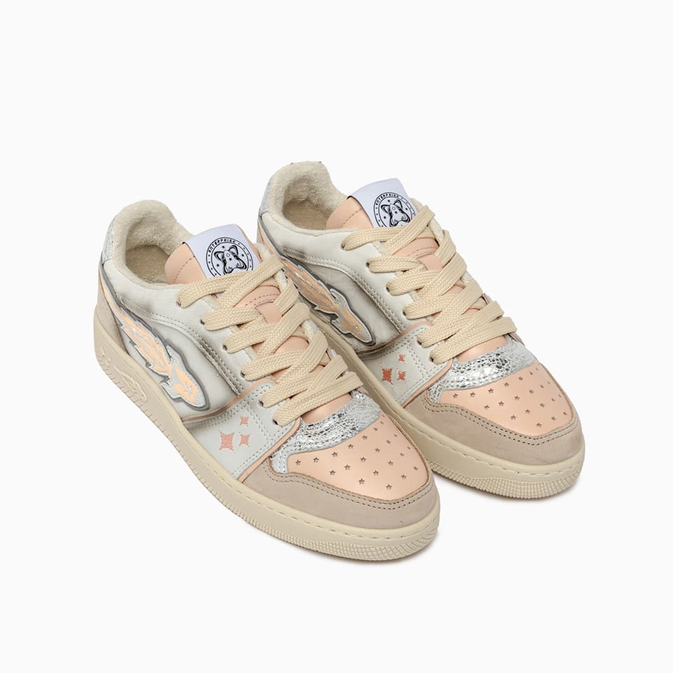 Egg Rocket Low Sneakers