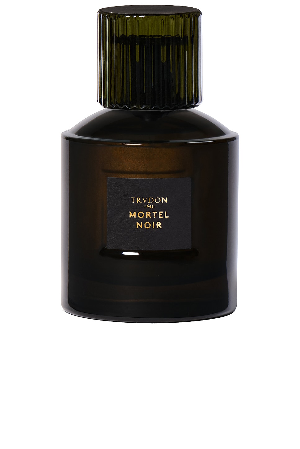 Trudon Parfum Mortel Noir 100ml in Black