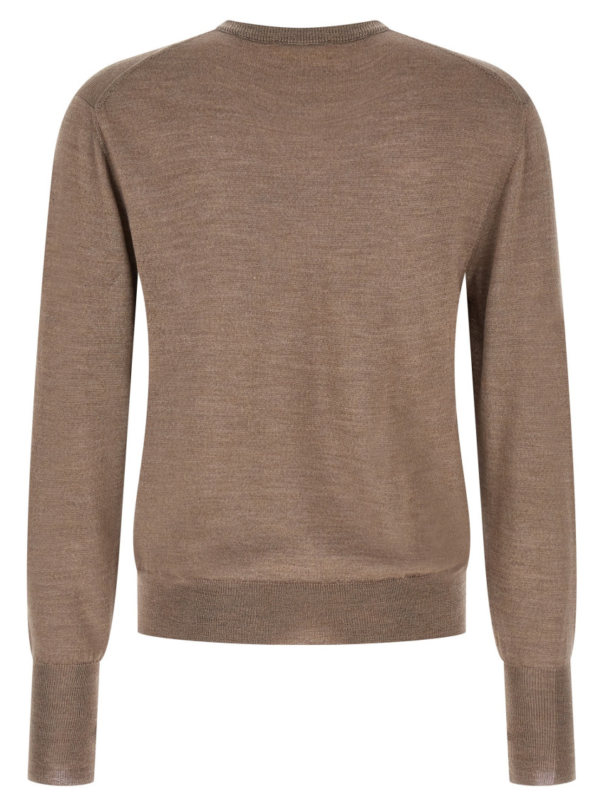 Crew-neck Sweater