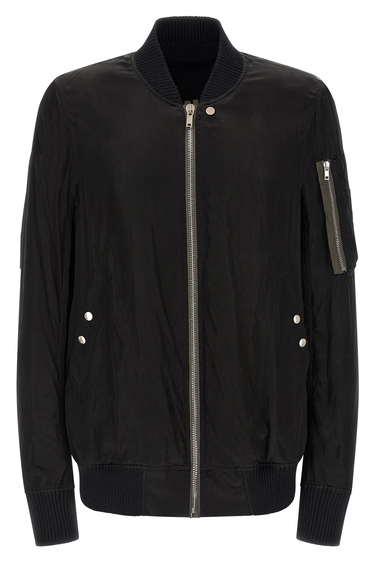'Classic Flight' Bomber Jacket