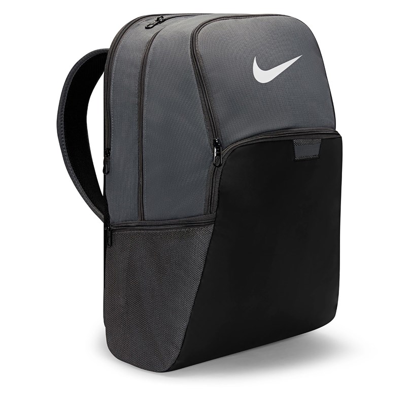 Brasilia 9.5 Extra Large Backpack Shoes (Iron Grey/Black/White)