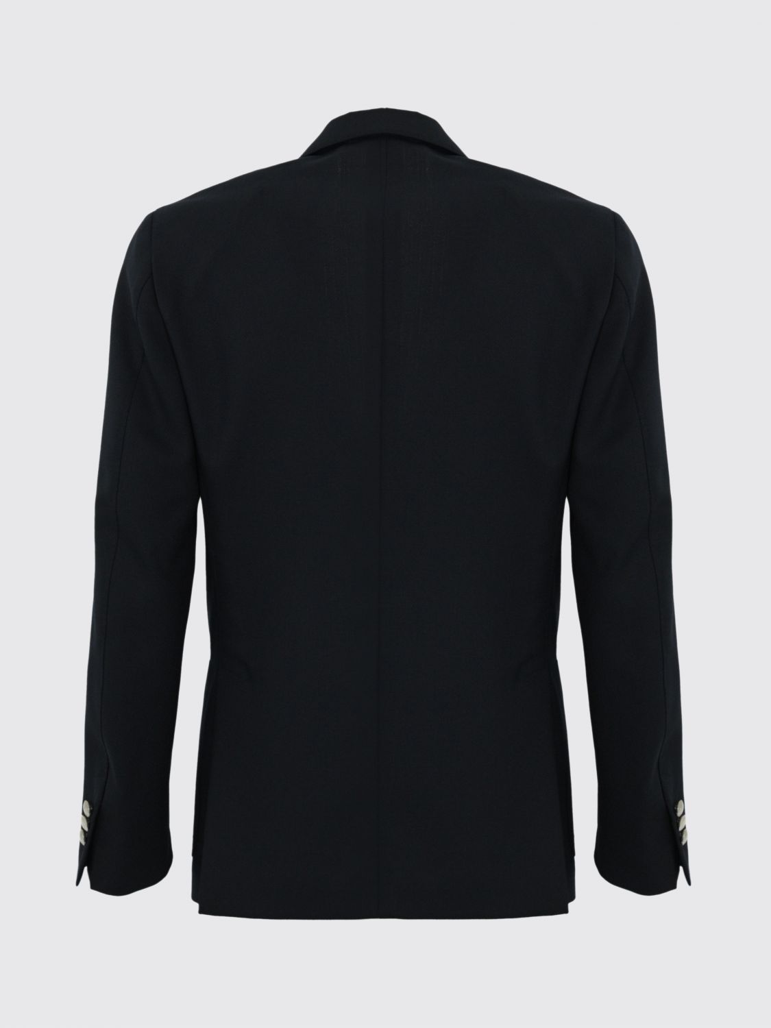 Jacket Men color Blue