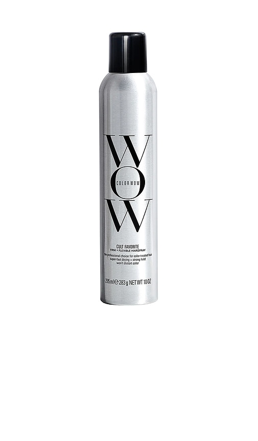 Color WOW Cult Favorite Firm + Flexible Hairspray