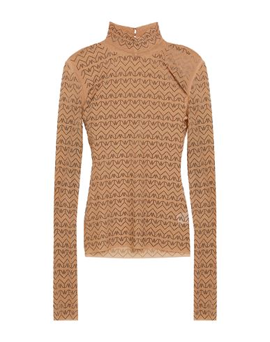 Woman Top Sand Size 0 Polyester, Elastane, Glass