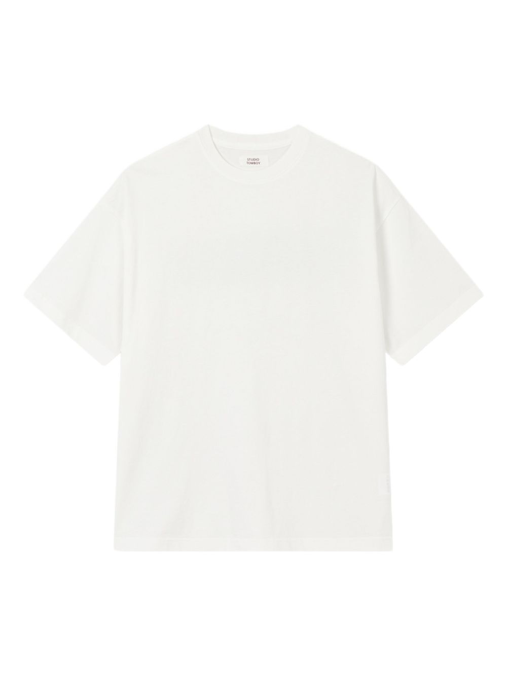 Graphic print T-shirt - Black
