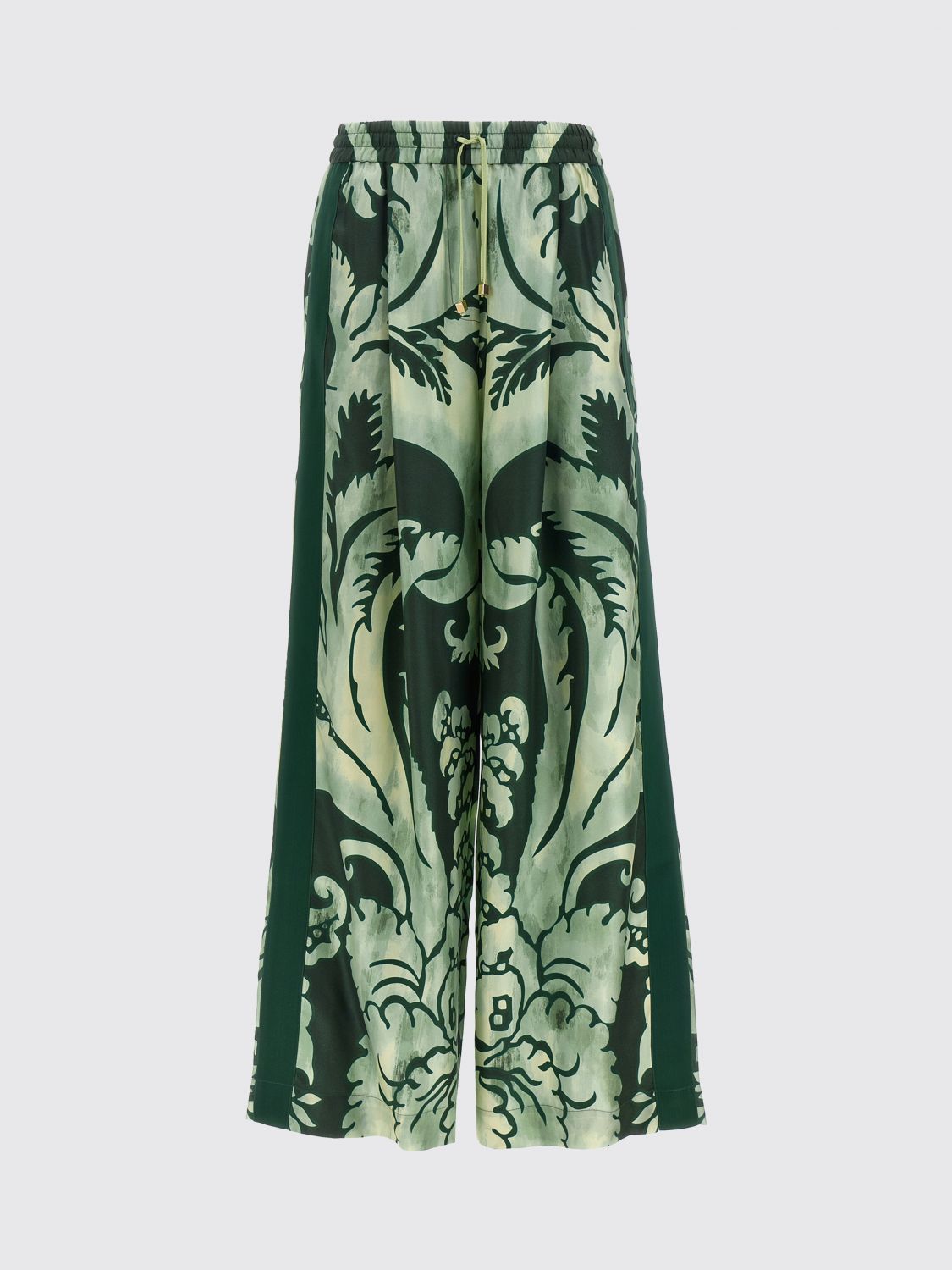 Pants F. R.S FOR RESTLESS SLEEPERS Woman color Green