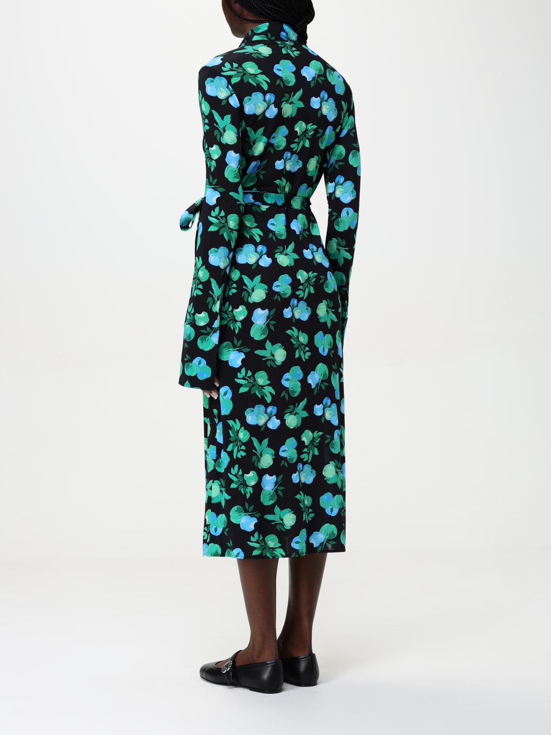 Dress COPERNI Woman color Multicolor