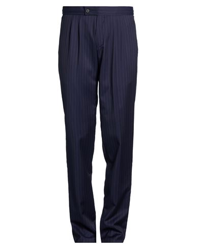 Man Pants Navy Size 30 Wool