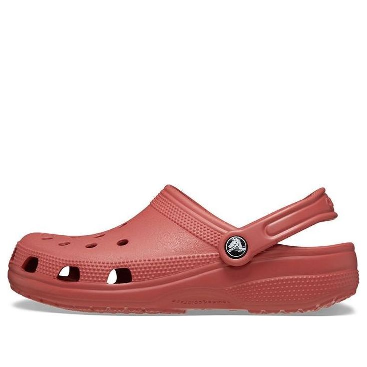 Classic Clogs 'Strawberry Wine'