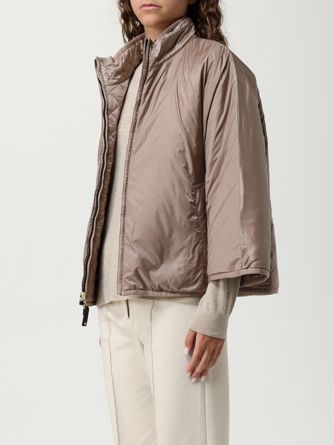 Jacket Woman color Beige