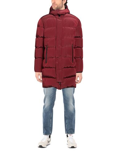 Herno Man Puffer Brick Size 36 Polyamide, Polyurethane