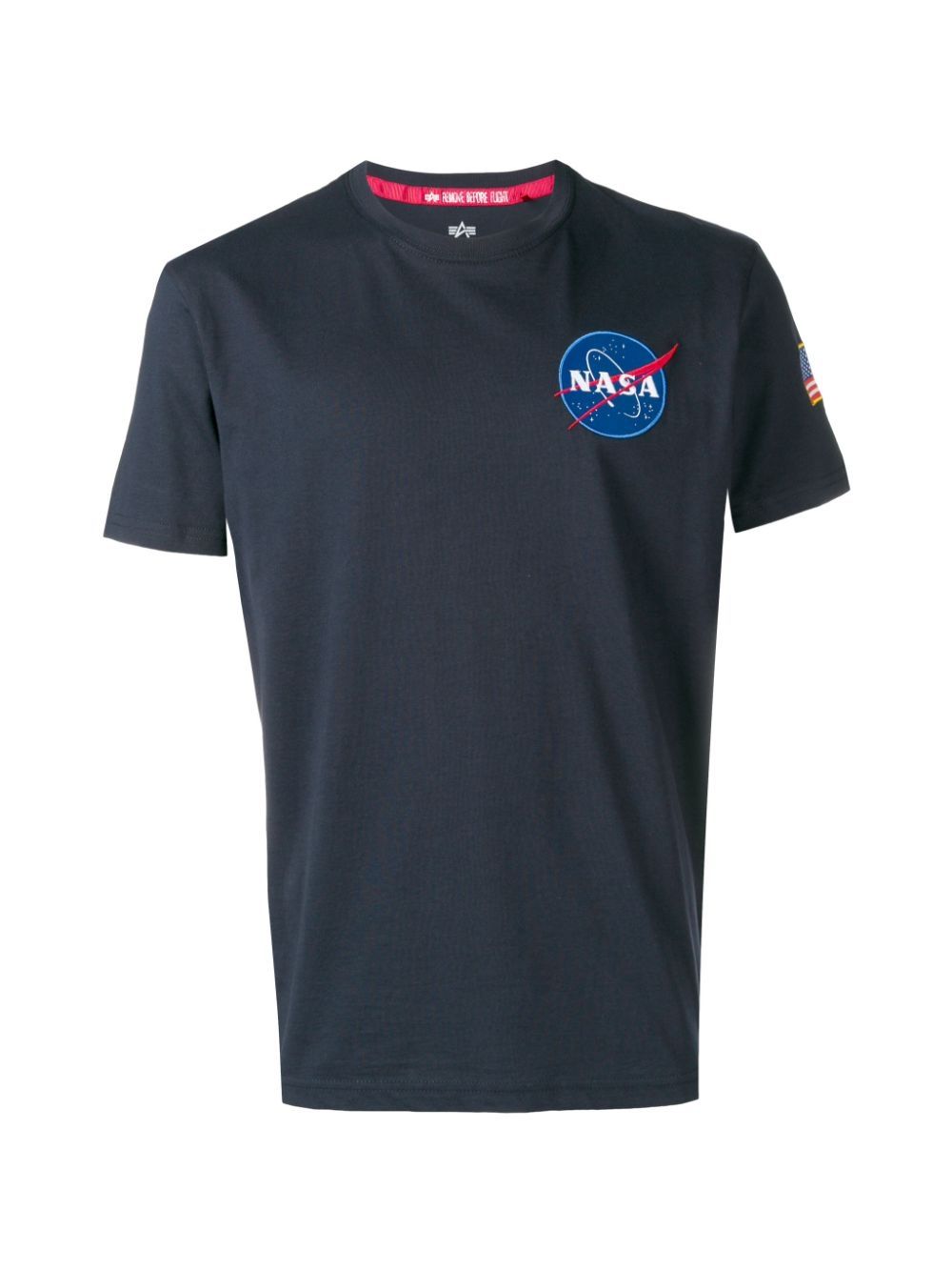 NASA print T-shirt