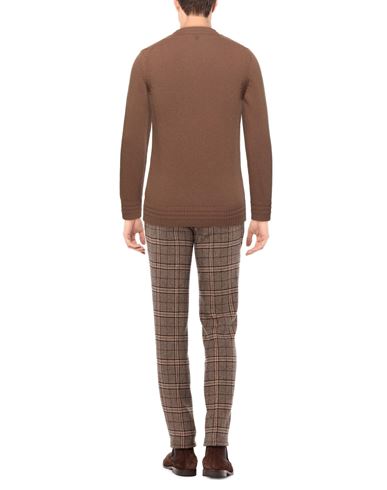 Man Sweater Brown