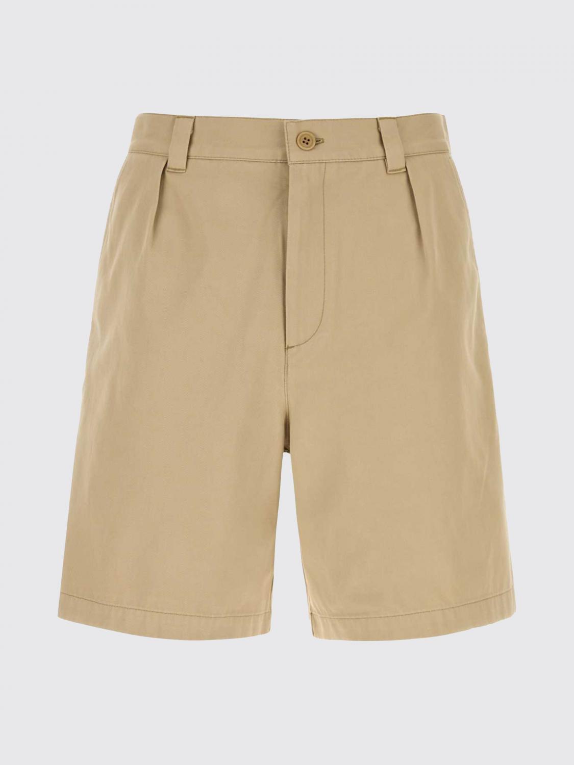 A. P.C. Pants Men color Beige