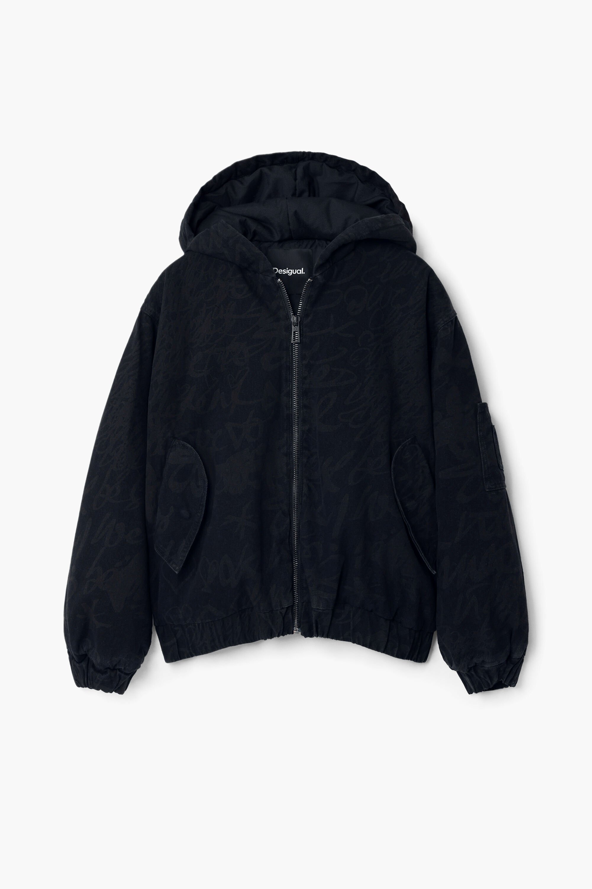 Padded coat M. Christian Lacroix