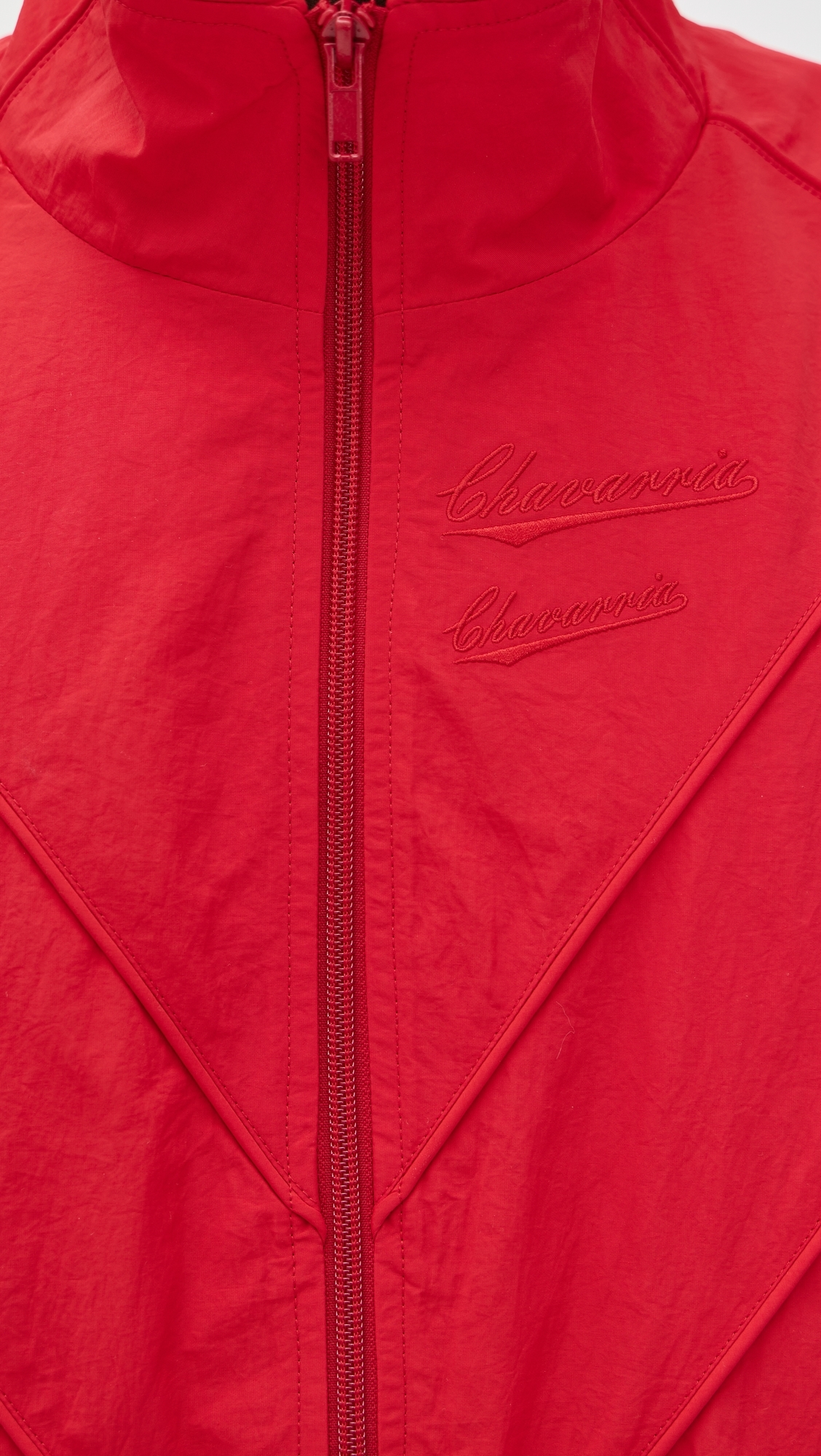 Bad Boy Track Jacket Red Hot