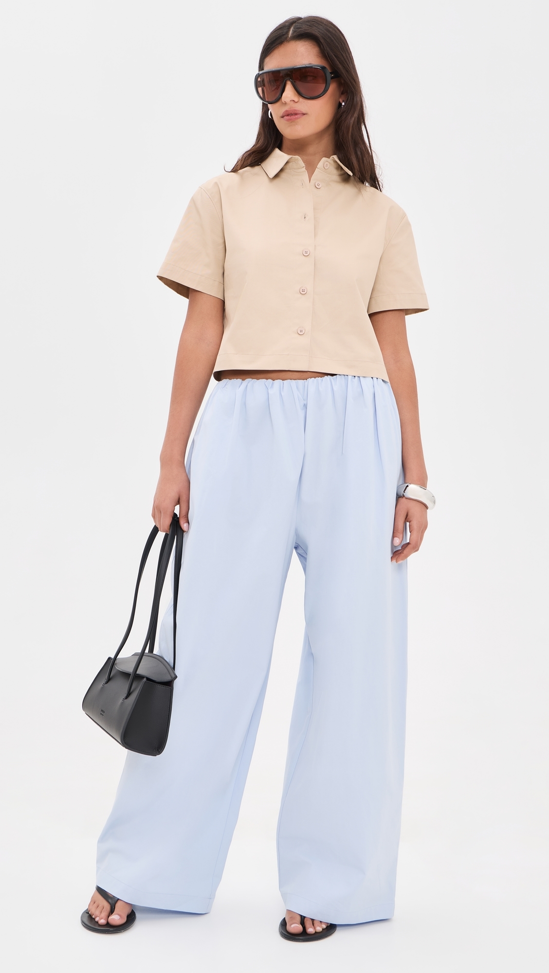 Tidekiss Pants Ice Blue