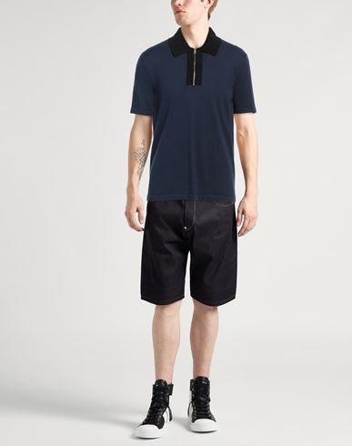 Man Sweater Midnight blue