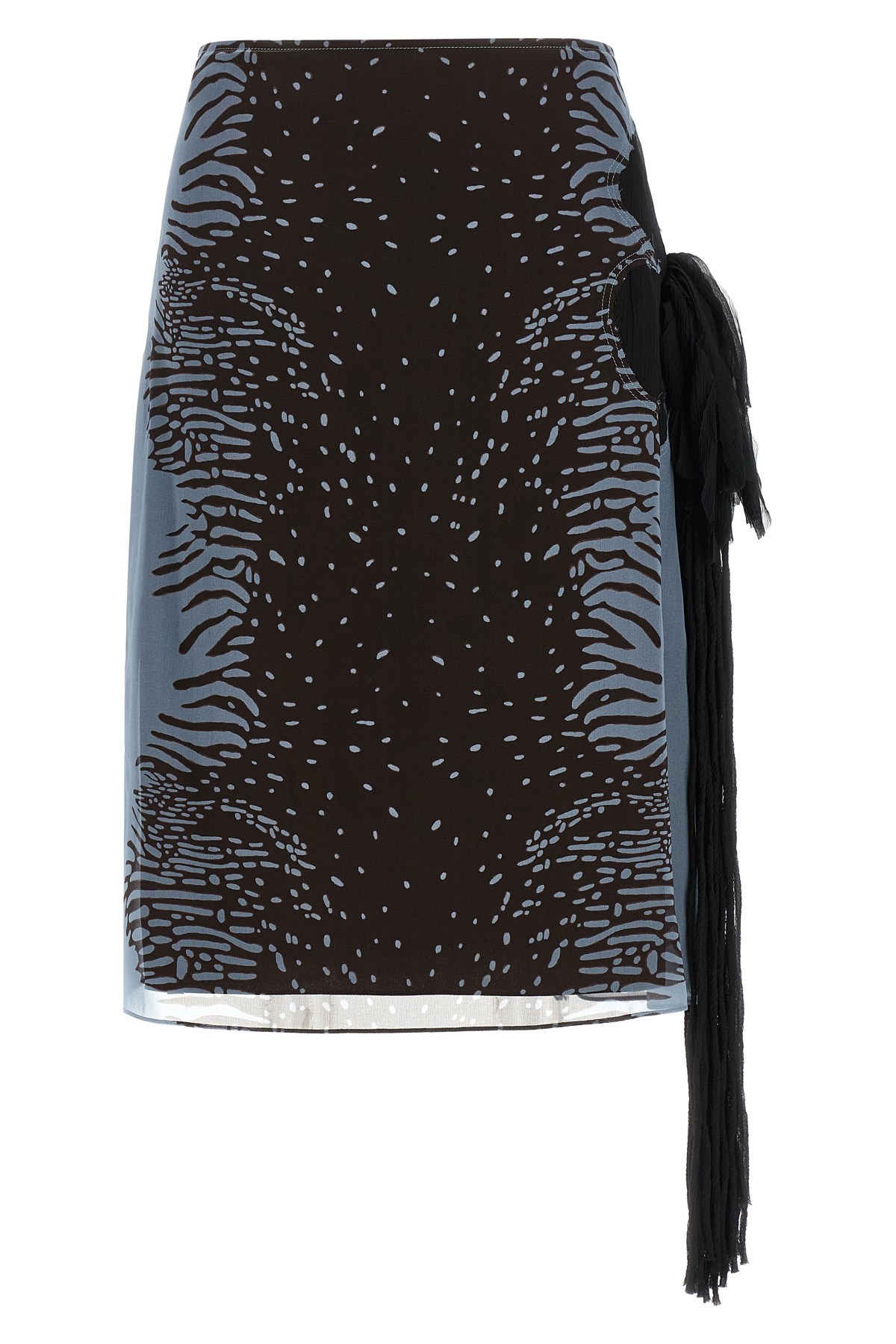 Georgette Skirt