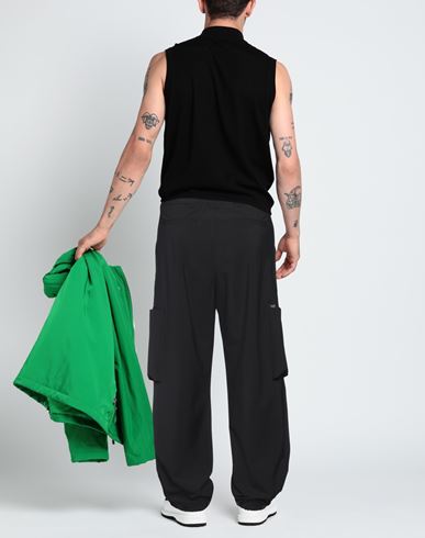 Man Pants Black