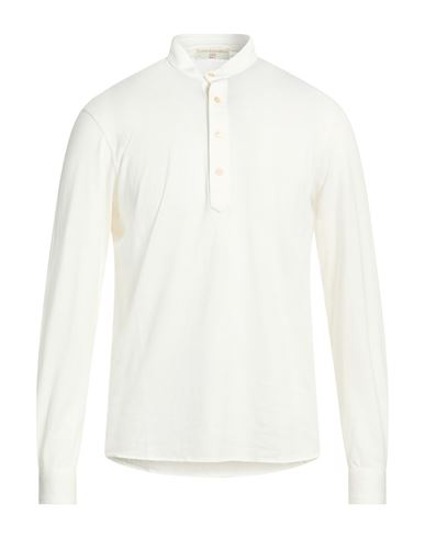 Man Shirt Off white Size 38 Cotton