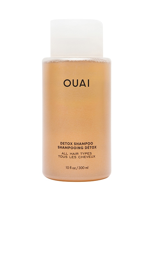 OUAI Detox Shampoo in Beauty: NA