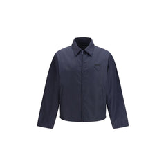 Re-Nylon Shell Jacket — Navy