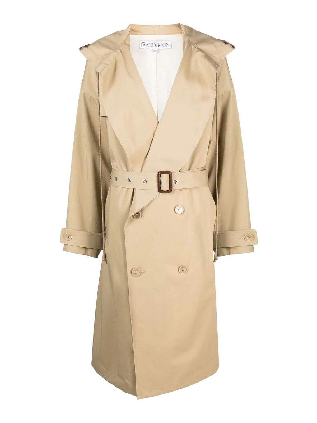 J. W. Anderson Hooded Trench