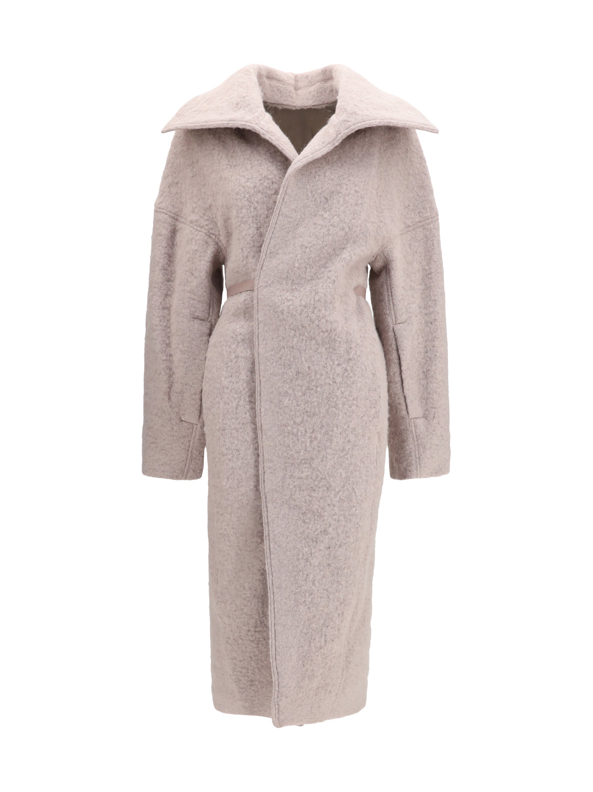 Coat — Rose