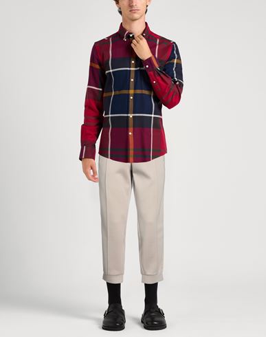 Man Pants Beige