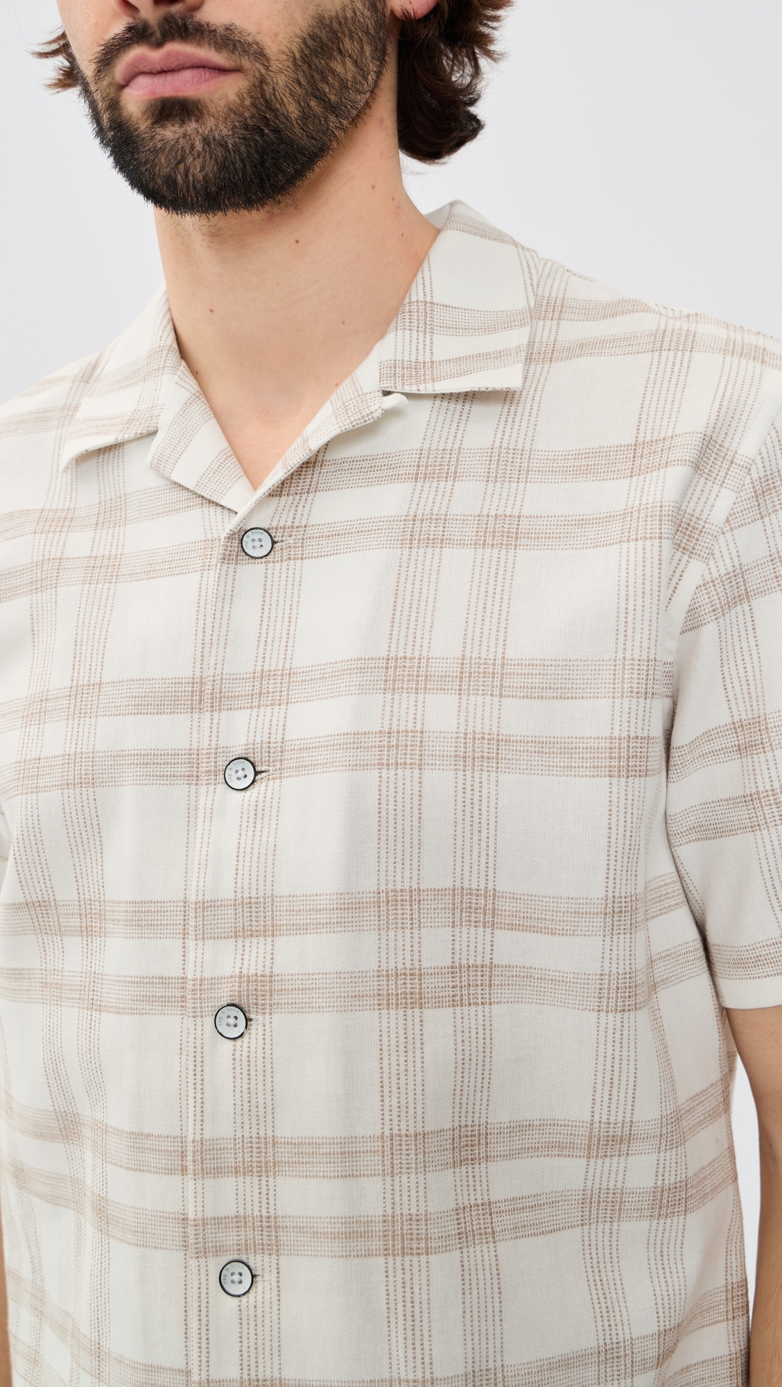 Avery Plaid Shirt Chada